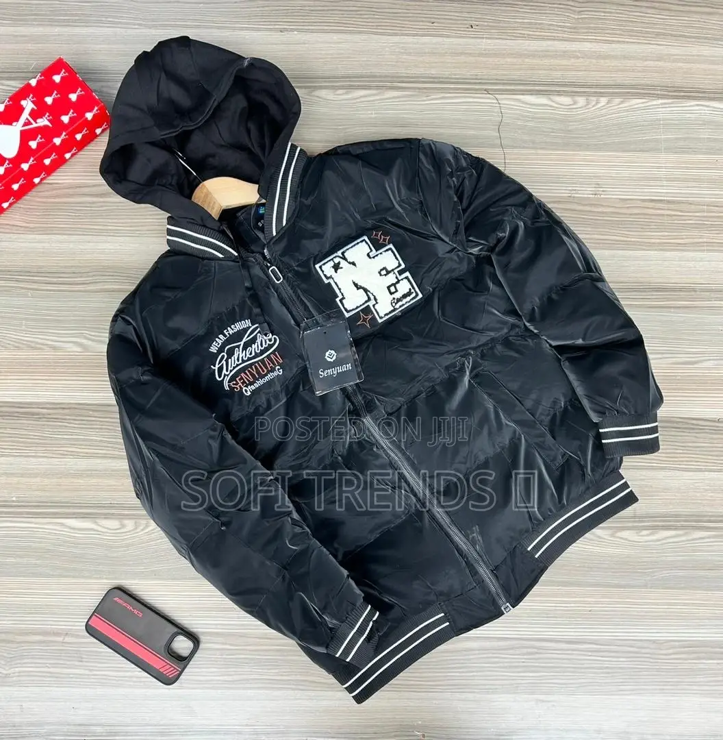 Gent’S Quality Jackets