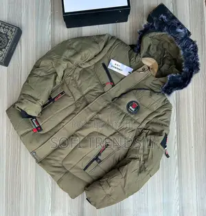 Gent’S Quality Jackets