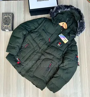 Gent’S Quality Jackets