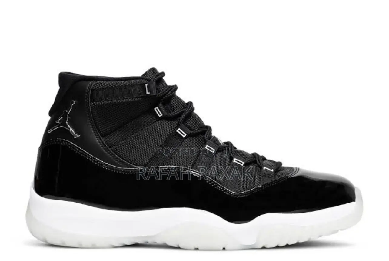 Original Nike Air Jordan 11 Retro “Jubilee” Sneakers