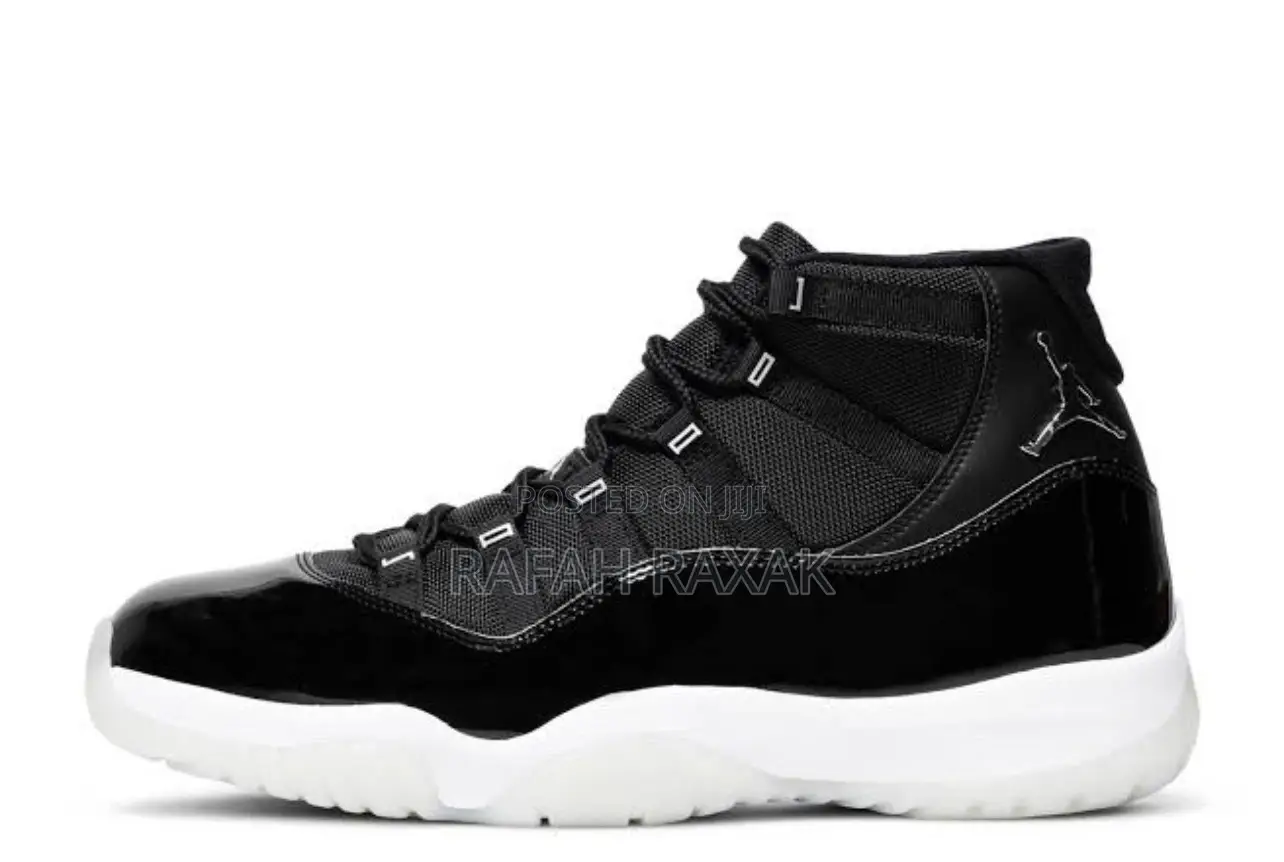 Original Nike Air Jordan 11 Retro “Jubilee” Sneakers