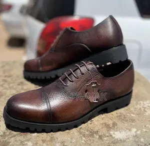 Original Franco Banetti Gentle Leather Low Shoes