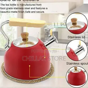 Electric Stovetop Teapot Kettle