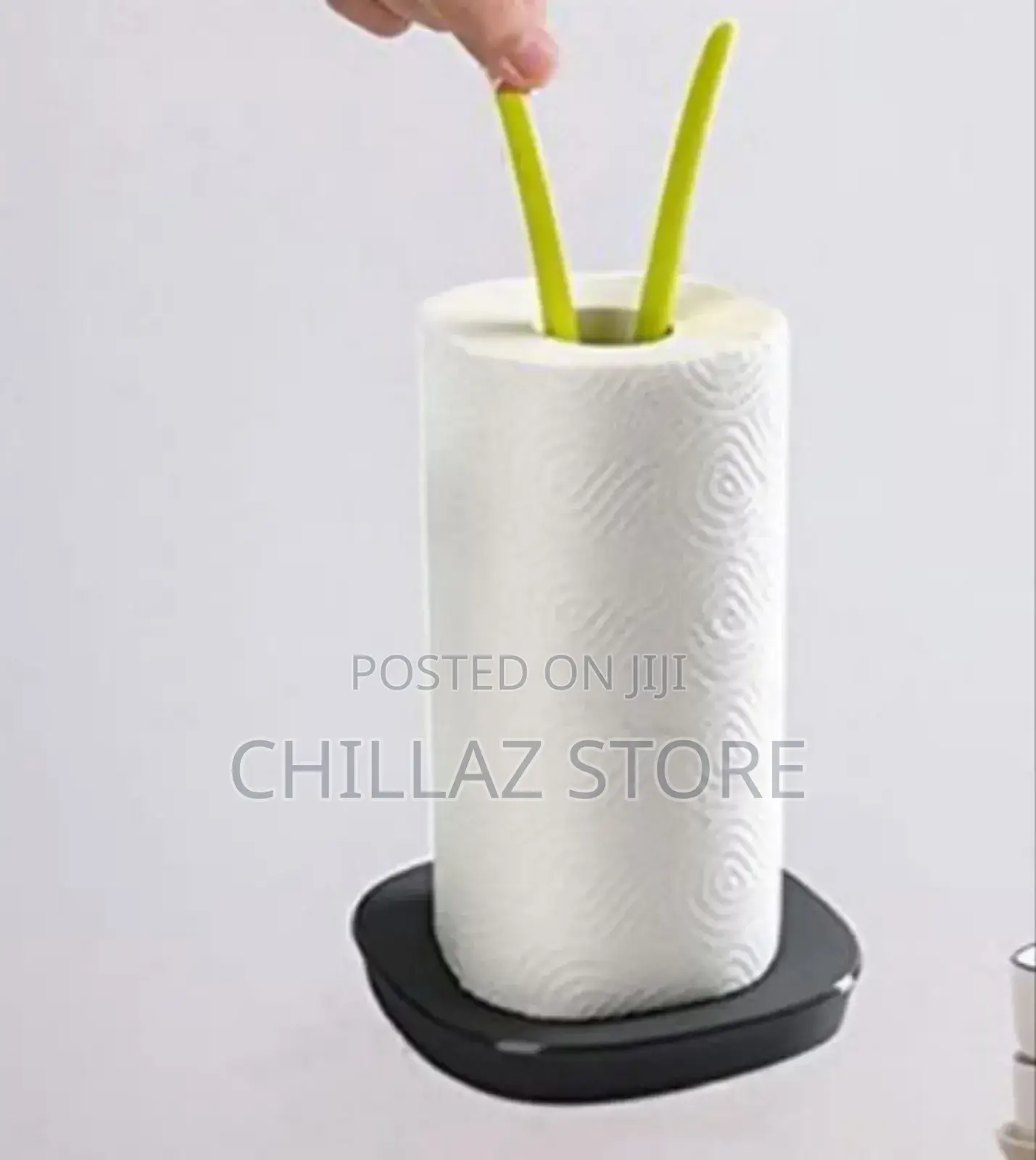 Brand Toilet Paper Holder