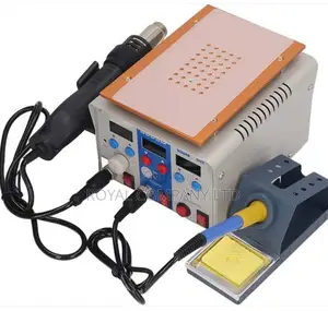 Photo - 3in1 Hot Air Rework /Soldering /8683d