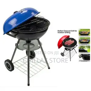 Brand BBQ Grill Kettle