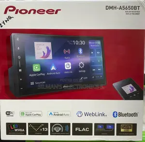 Pioneer DMH-A5650bt Car Radio