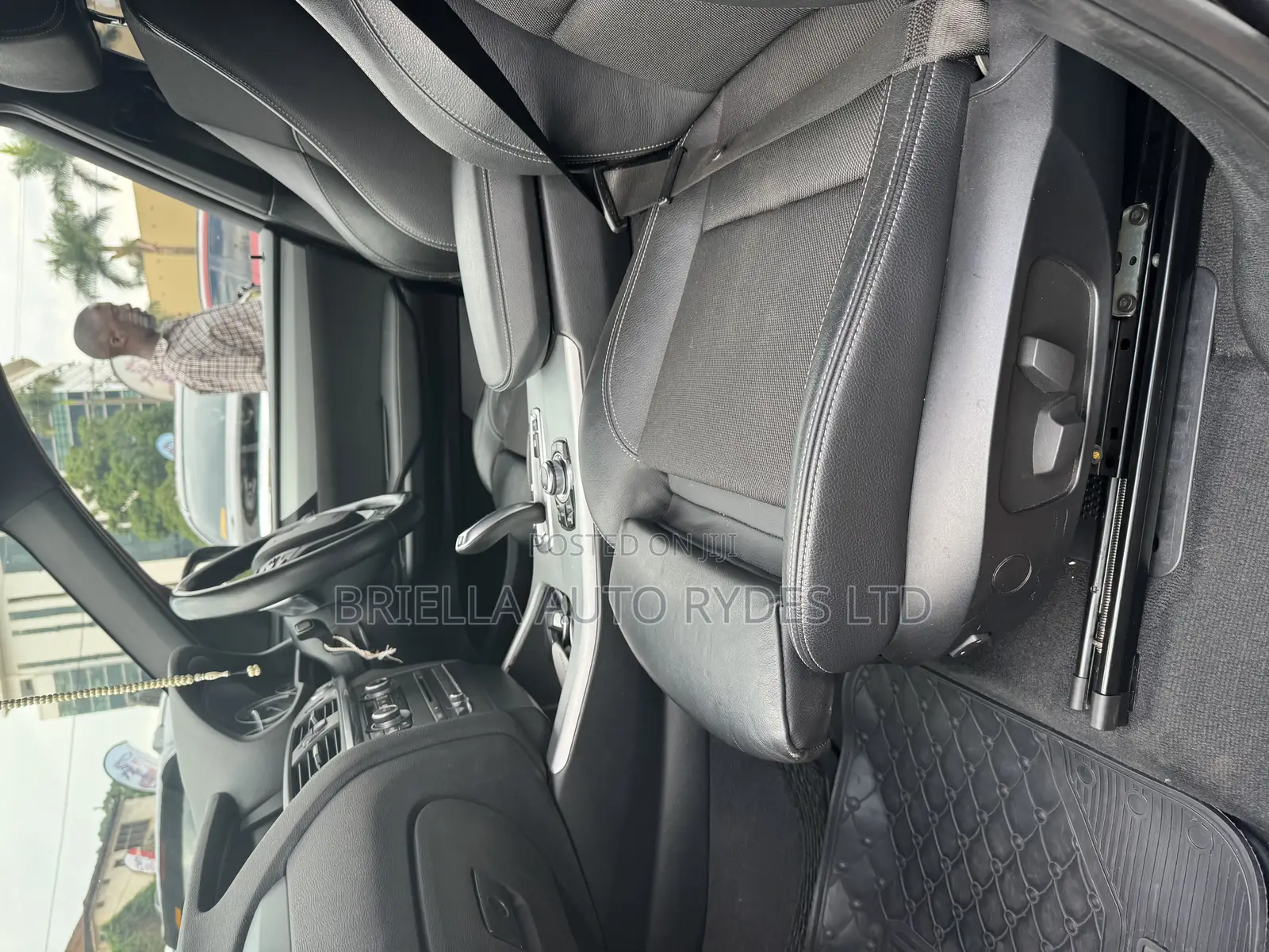 BMW X3 2014 Black