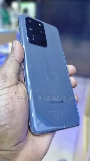 Samsung Galaxy S20 Ultra 5G 128 GB Gray