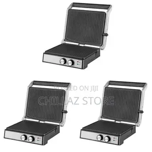 Avinas Electric BBQ Grill Press
