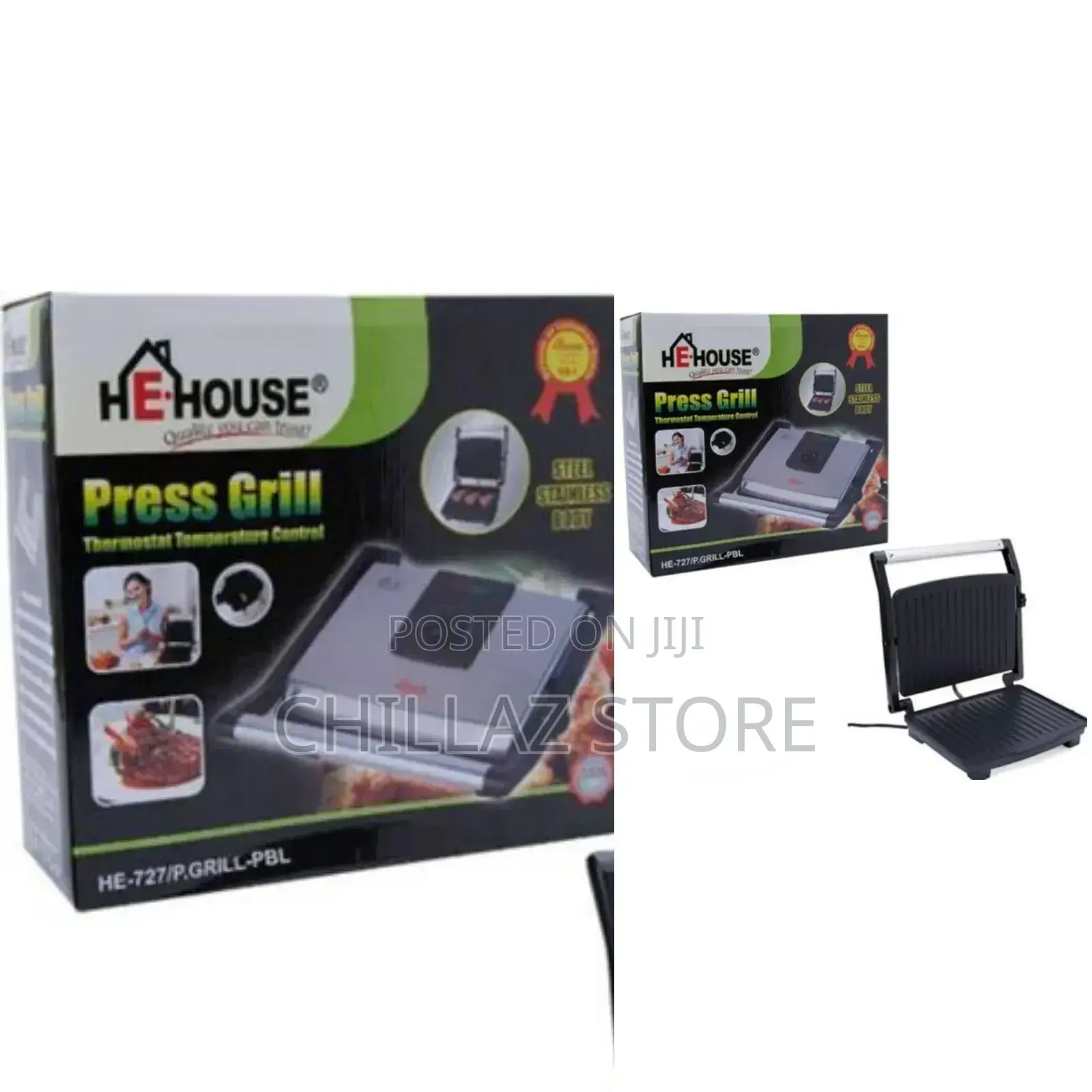 BBQ Sandwich Grill
