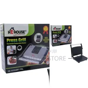 BBQ Sandwich Grill
