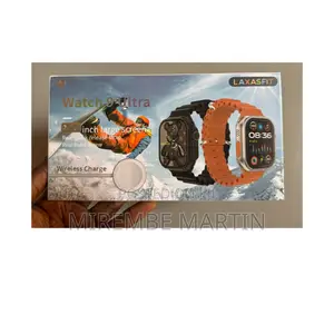 Ultra 9 Smart Watch.