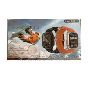 Ultra 9 Smart Watch.