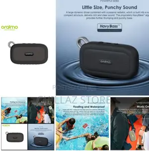 Original Oriamo Speaker