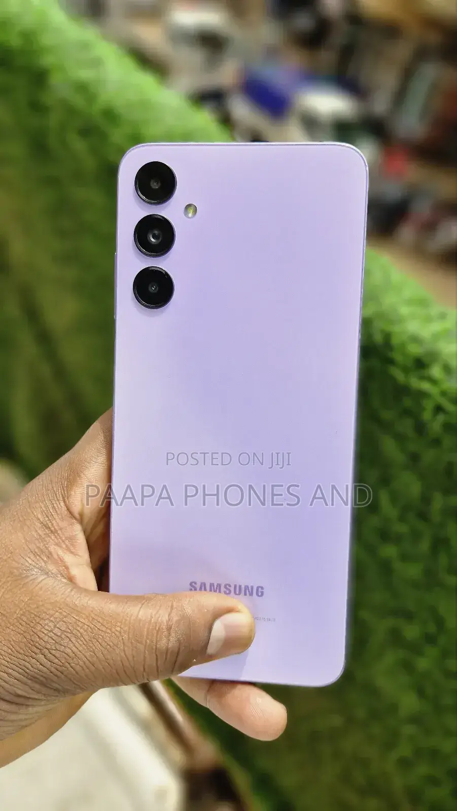 Samsung Galaxy A05s 64 GB Purple
