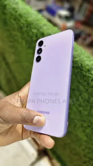 Samsung Galaxy A05s 64 GB Purple