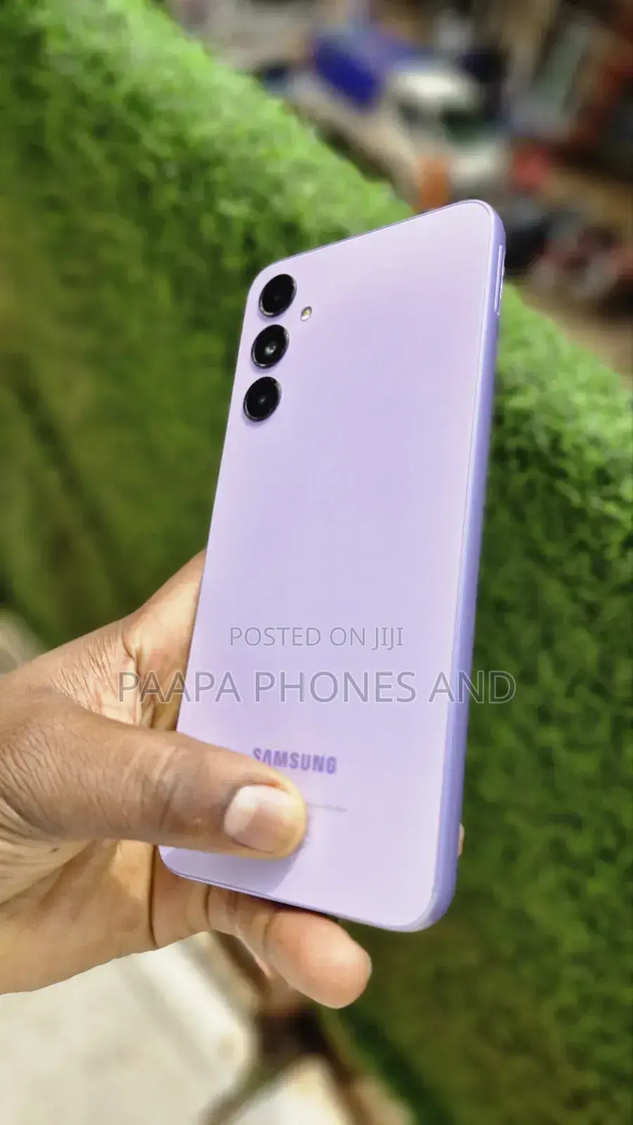 Samsung Galaxy A05s 64 GB Purple