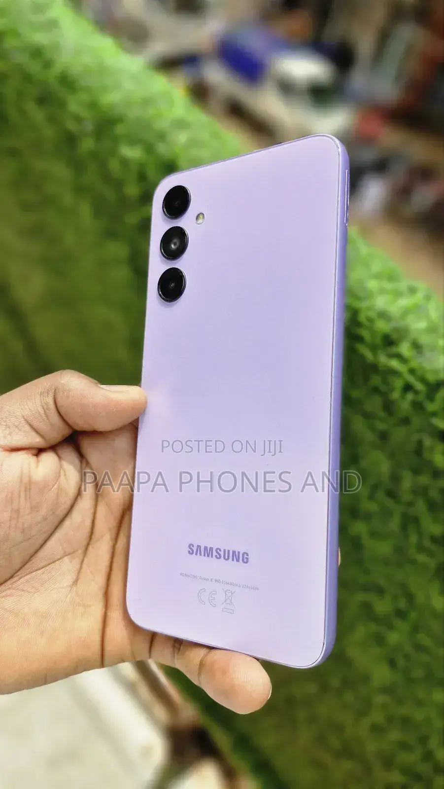 Samsung Galaxy A05s 64 GB Purple