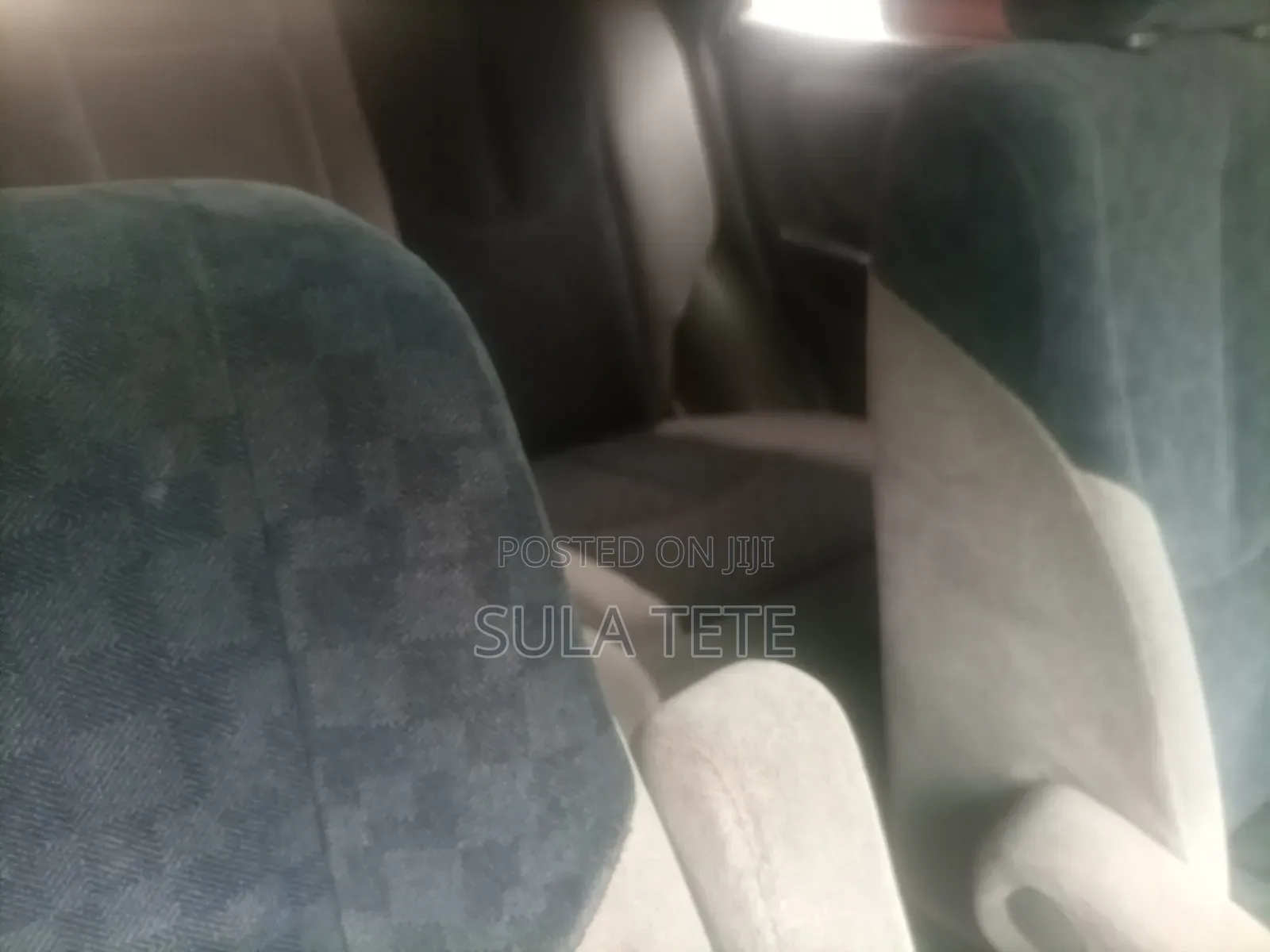 Toyota Harrier 3.0 V6 1999 White