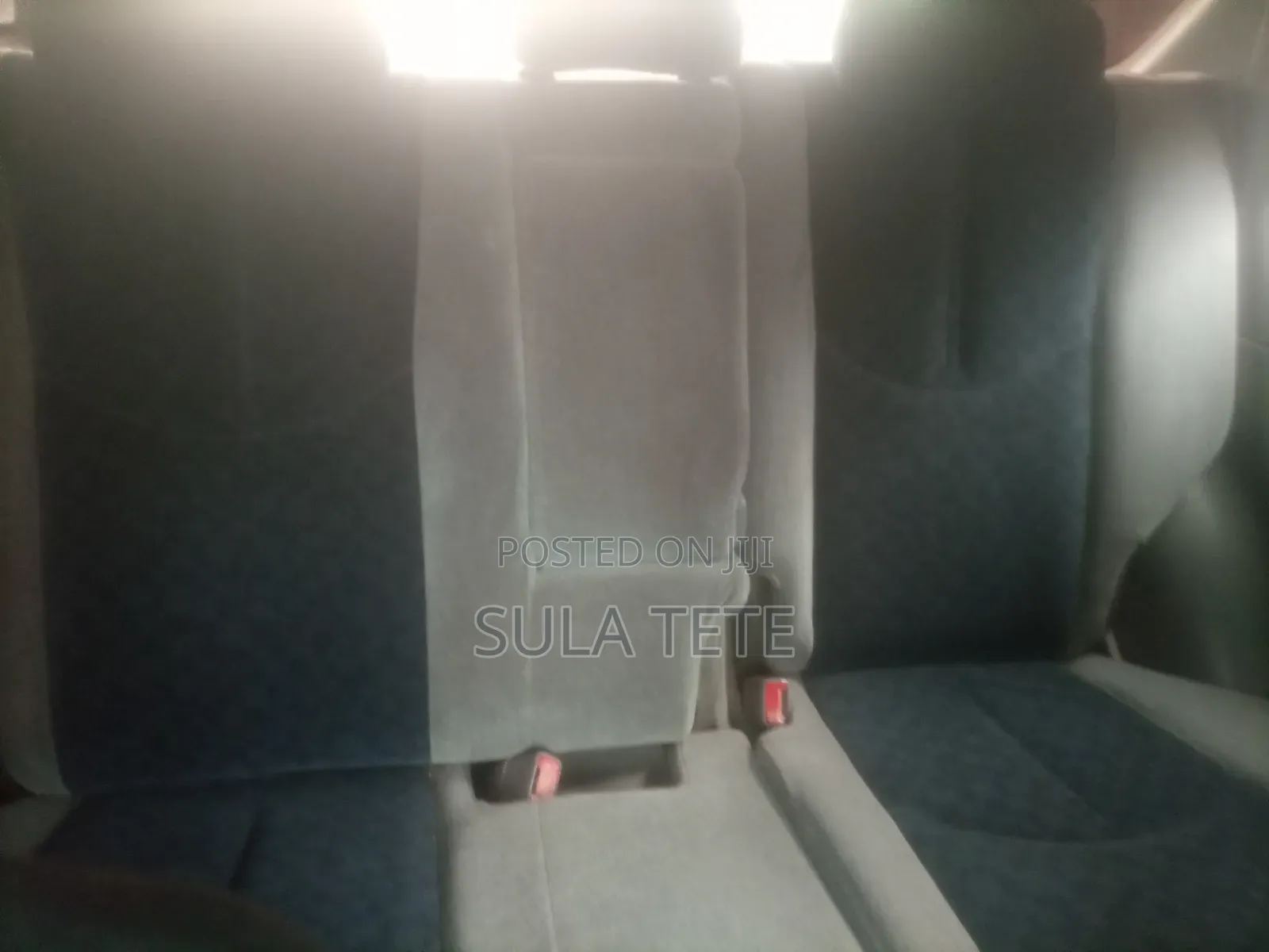 Toyota Harrier 3.0 V6 1999 White