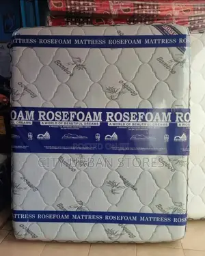 Rosefoam Spring Double Layer Mattress