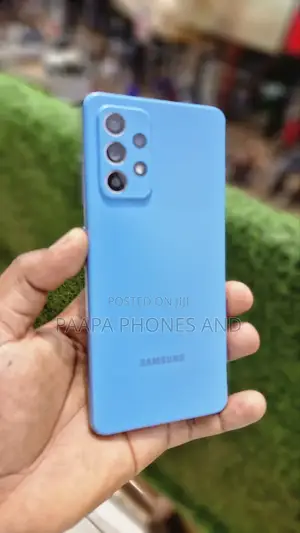 Samsung Galaxy A52s 5G 128 GB Blue