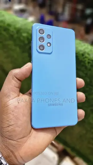 Samsung Galaxy A52s 5G 128 GB Blue