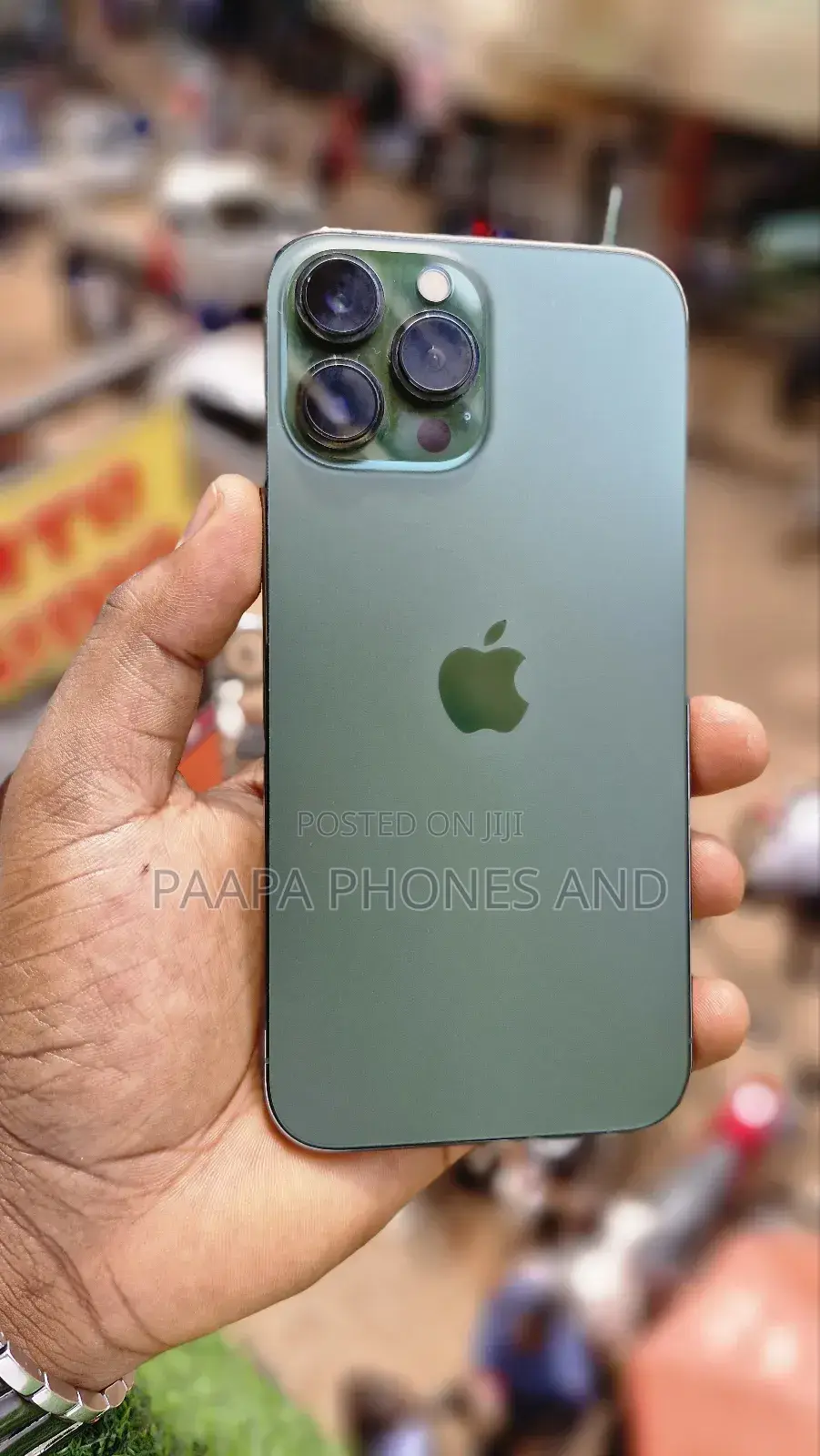 Apple iPhone 13 Pro Max 256 GB Green