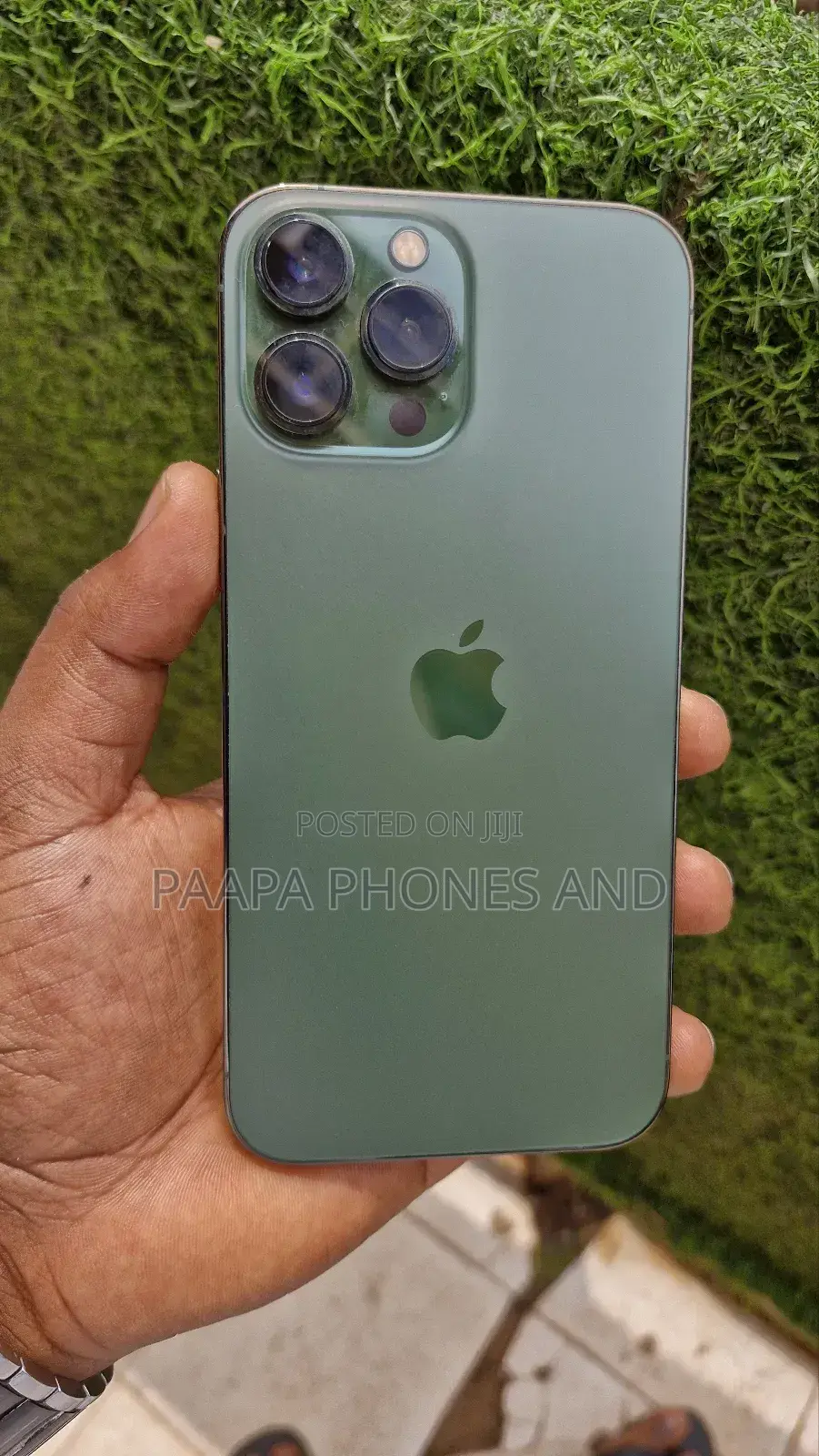 Apple iPhone 13 Pro Max 256 GB Green
