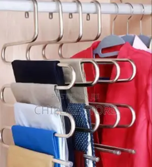 Stainless Clothes Hanging