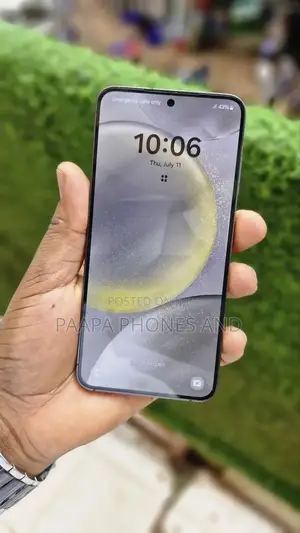 Samsung Galaxy S24 256 GB Gray