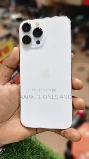 Apple iPhone 13 Pro Max 128 GB White
