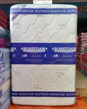 Rosefoam Spring Double Layer Mattress
