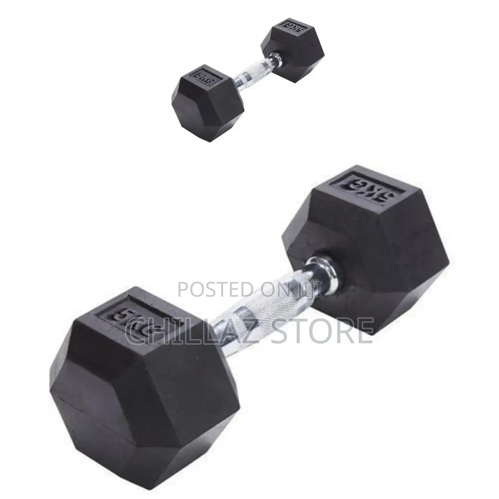 5 Kg Dumbbell Set