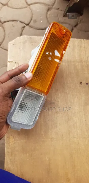 Bumper Lamps for Mitsubishi L200 2004