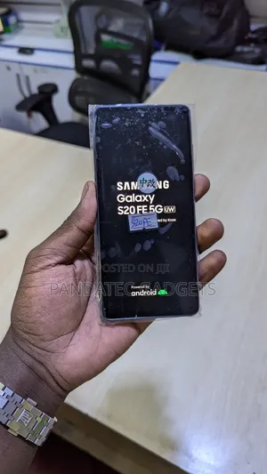 Samsung Galaxy S20 FE 128 GB Blue
