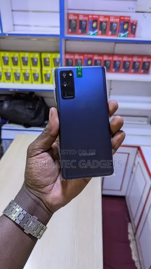 Samsung Galaxy S20 FE 128 GB Blue