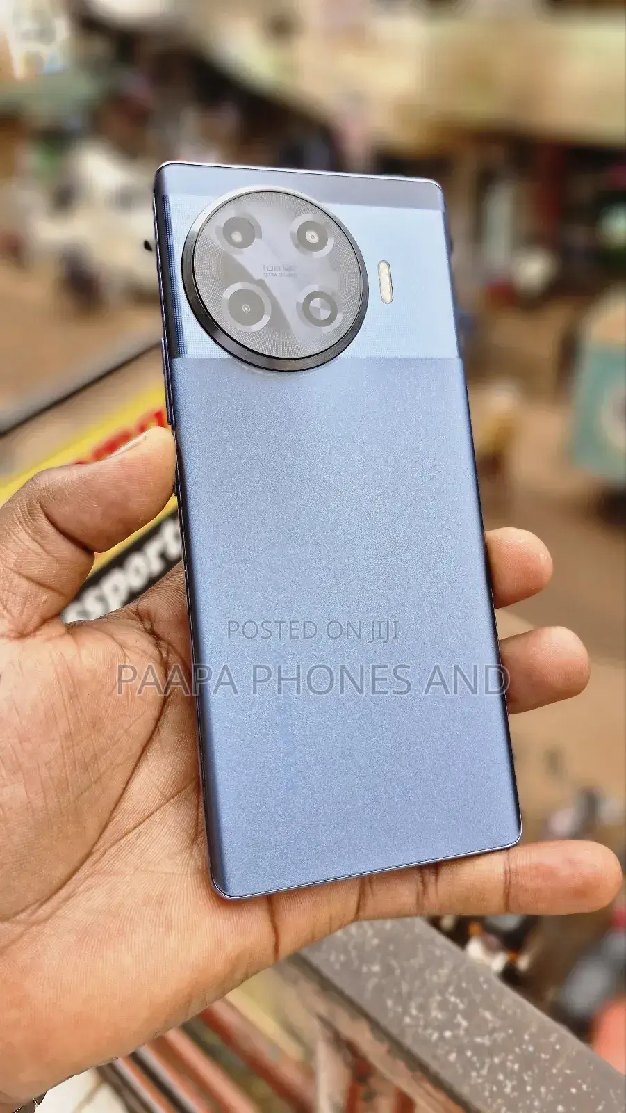 Tecno Spark 20 Pro Plus 256 GB