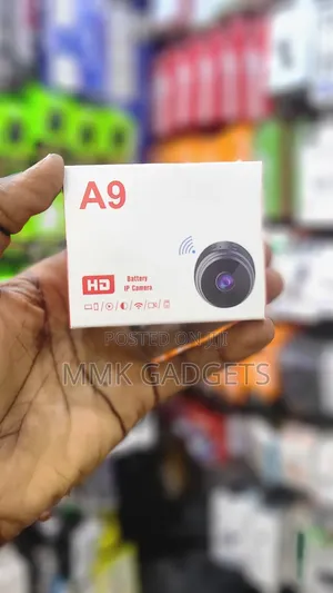 A9 Security Camera