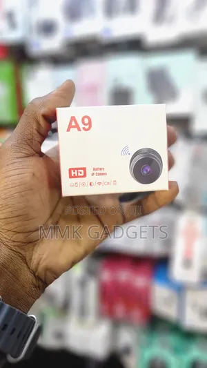 A9 Security Camera