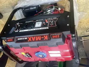 Photo - K— Max 3000 WTS Generator