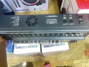 Yamaha Genuine 12 Channel Amp Mixer
