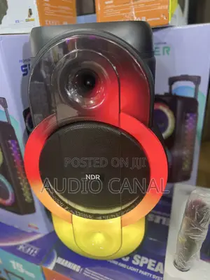 High Powerful Party Box (NDR)