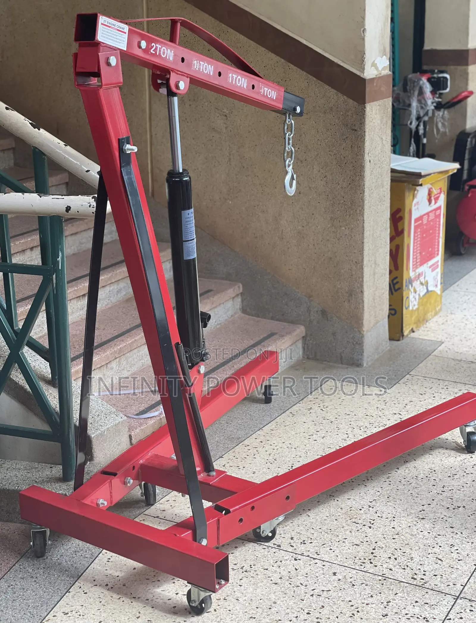 Engine Crane 2ton