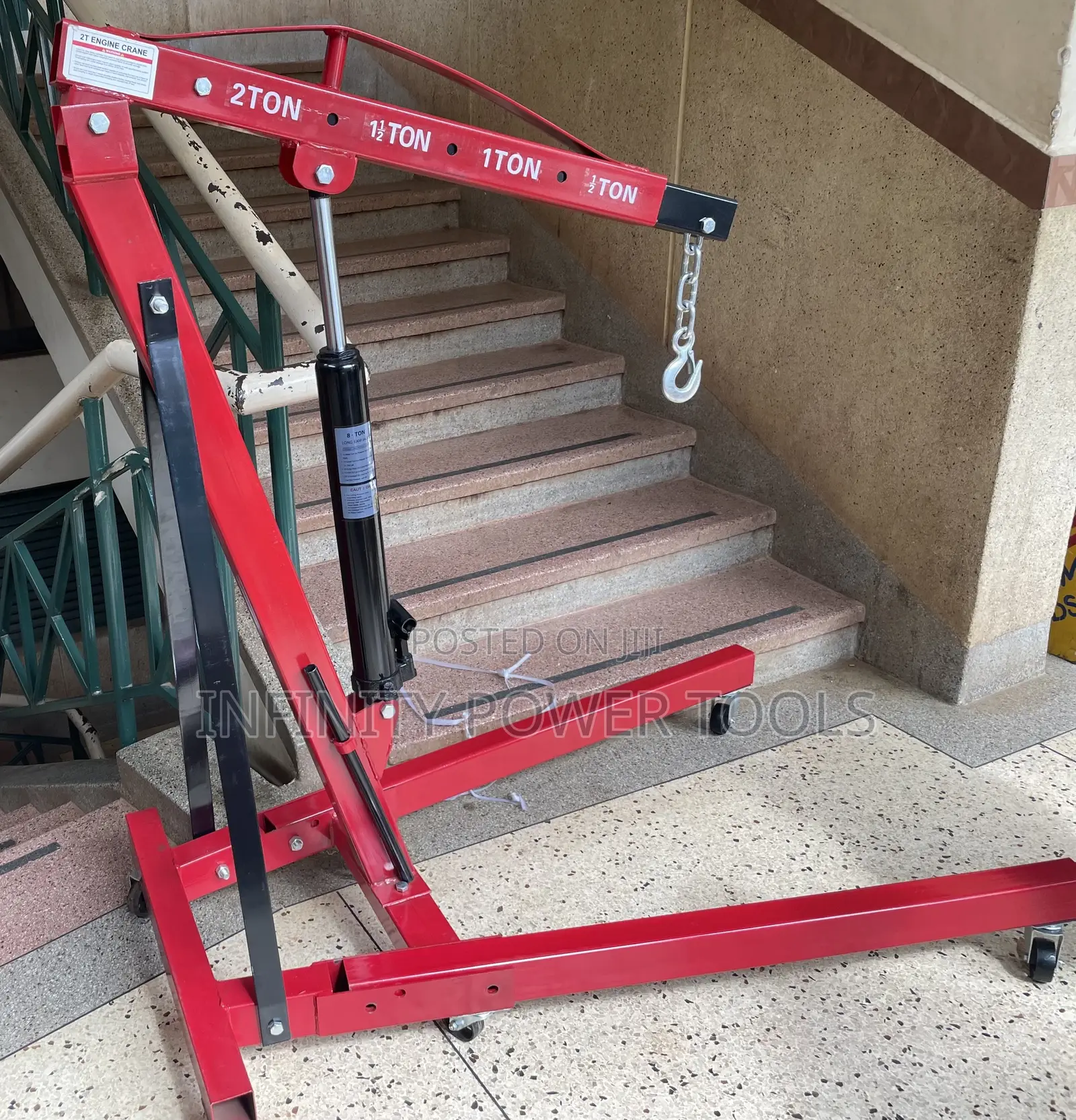 Engine Crane 2ton
