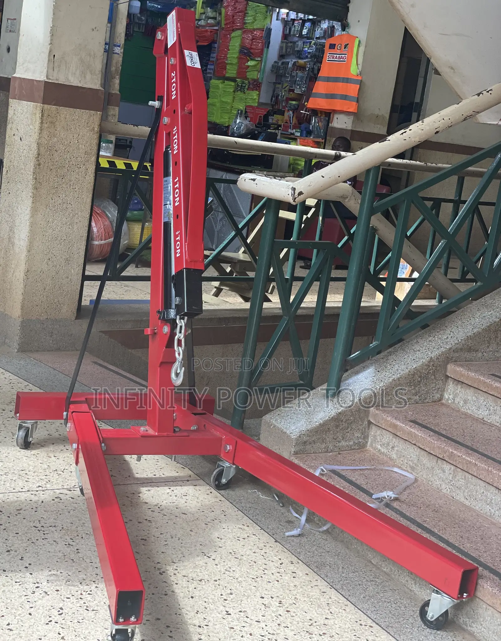 Engine Crane 2ton