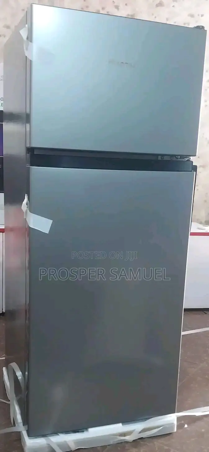 Brand New Hisense 160 Litres Double Door Fridges