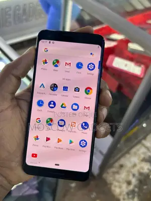 Google Pixel 3 64 GB Black