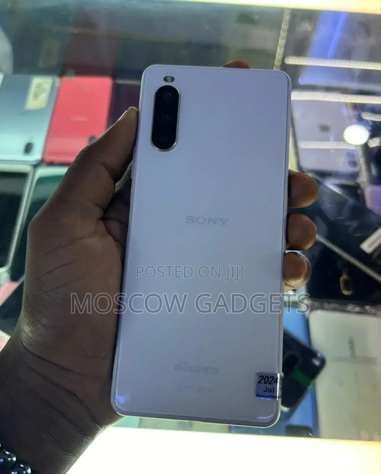Sony Xperia 10 II 64 GB White